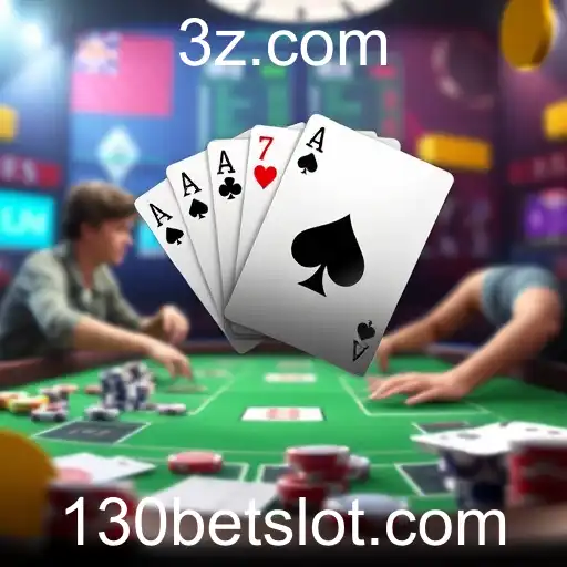 Explorando a Categoria 'Ao Vivo' no Site 130bet