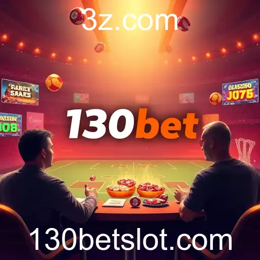 130bet: O Futuro dos Jogos Online em 2025